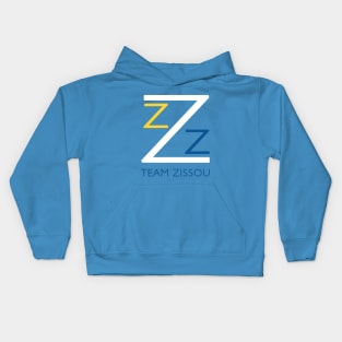 Team Zissou Shirt Kids Hoodie